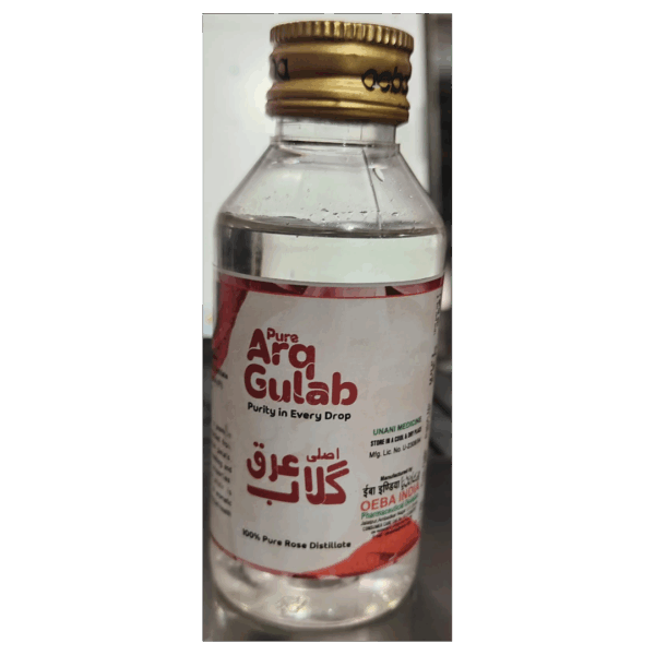 ARQ GULAB 100 ML (Oeba India)